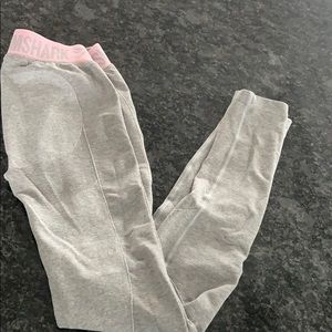 gymshark flex leggings size XS